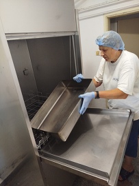 С проект на стойност 45 015,60 лева бе подобрена…