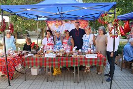 В Джулюница сложиха началото на празник в чест на…