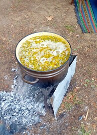 Козаревският празник на кокошата чорба ще се проведе…