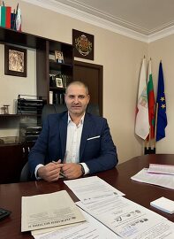 Поздравление на кмета на Община Лясковец Васил…