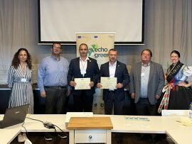 Кметът Васил Христов беше в Унгария на работна среща…