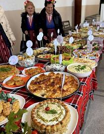 В Добри дял 64 гозби се състезаваха в деветия Празник на…