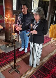 Днес село Козаревец отбеляза храмовия си празник