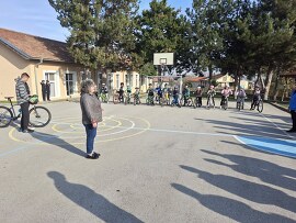 НУ „Цани Гинчев“ проведе ползотворно състезание по…